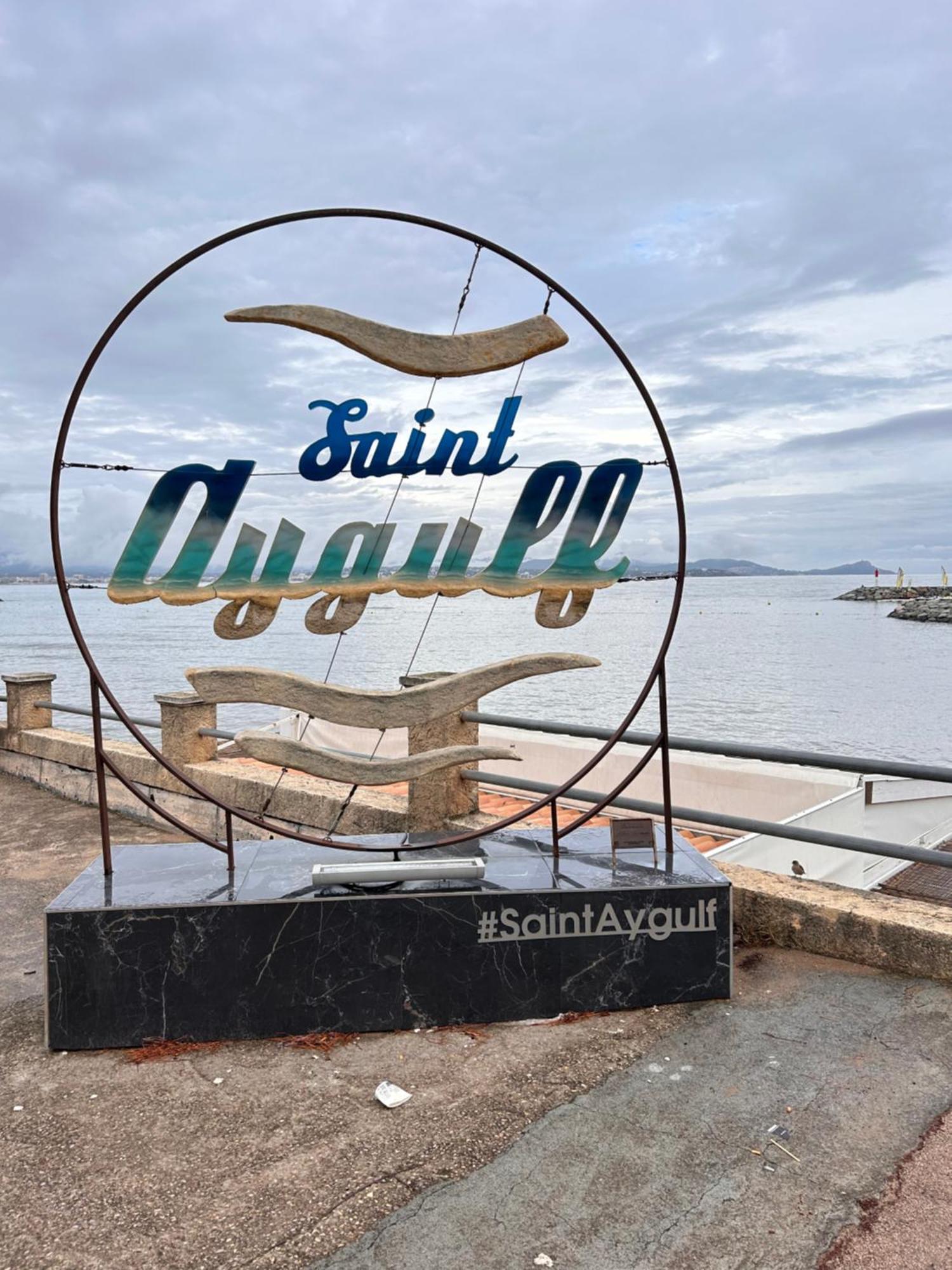 Appartement Le Grand Bleu Saint Aygulf Fréjus