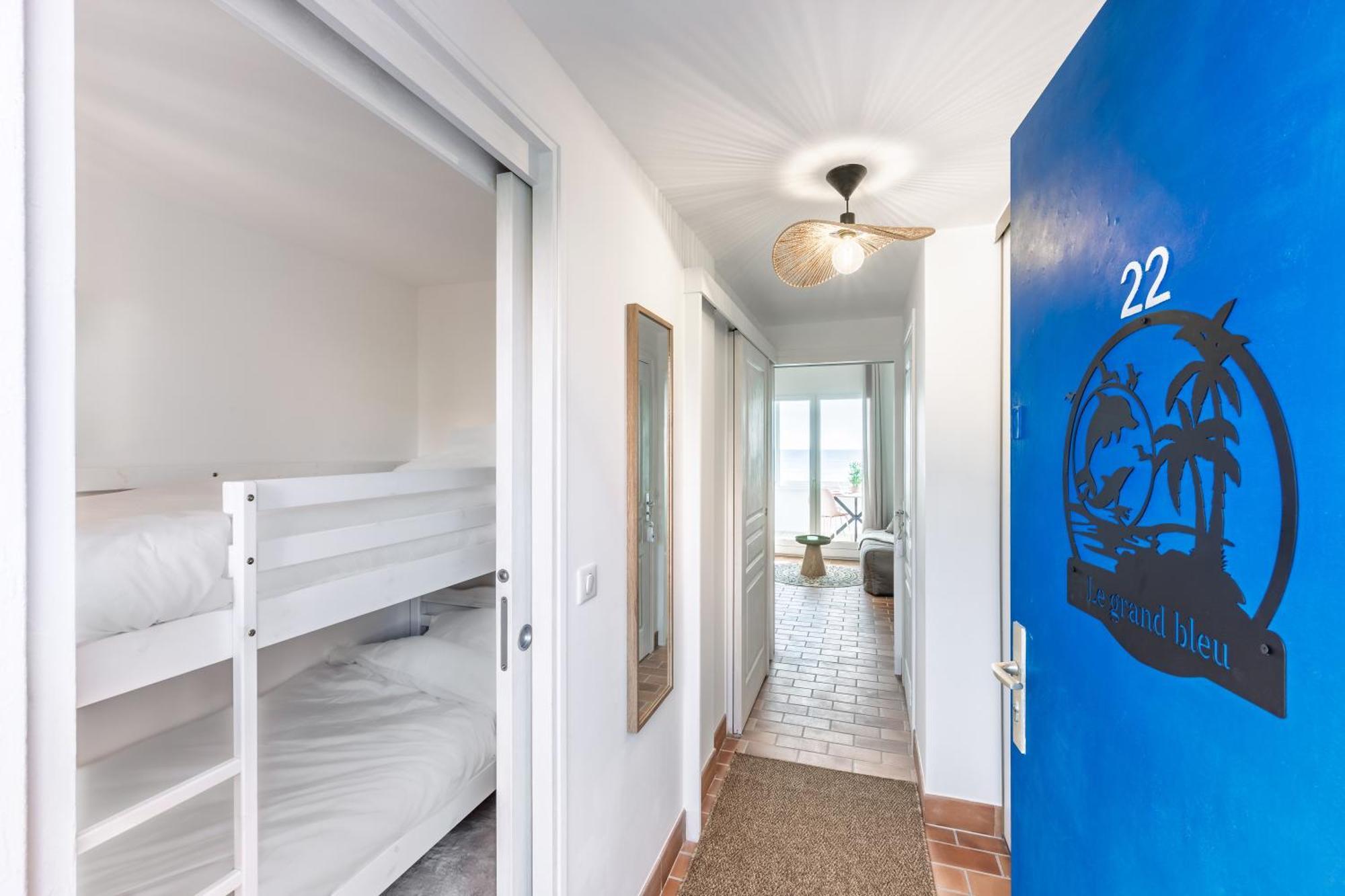 Appartement Le Grand Bleu Saint Aygulf